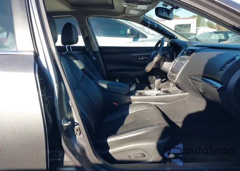 2017 Nissan Altima 2.5 Sl from USA, damaged, VIN 1N4AL3AP5HC470923